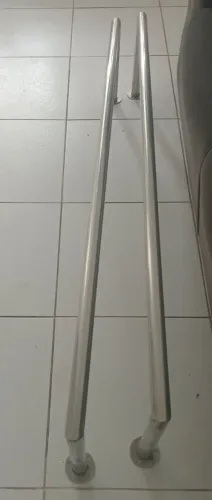 Vendo Araras de Roupas Inox