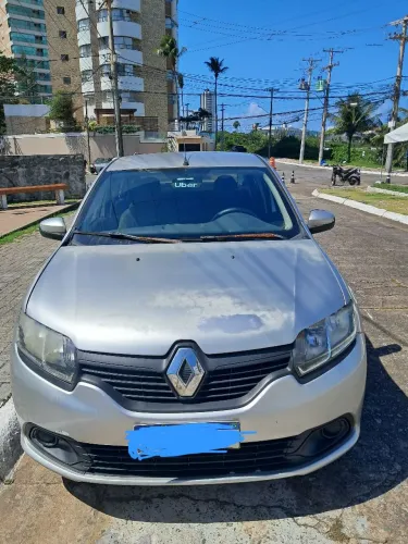 Renault Logan Expression Flex 1.0 12V 4P 2018