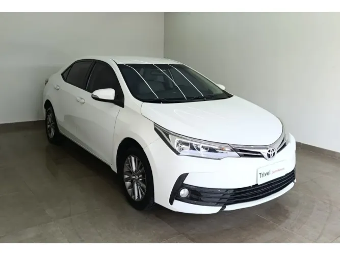 Toyota Corolla GLI Upper 1.8 Flex 16V Aut. 2019