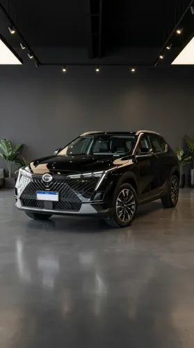 GAC Motors GS4 Elite (híbrido) 2026