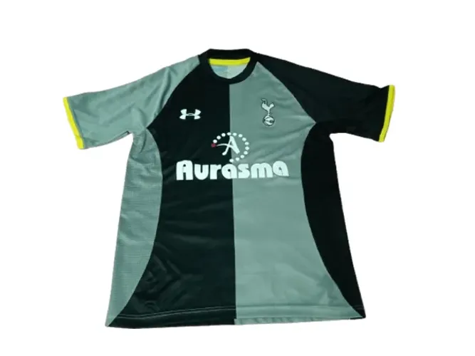 camisa tottenham third 2012/2013