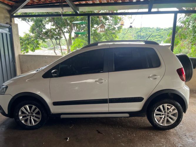 Imagem de Volkswagen Crossfox 1.6 MI Total Flex 8V 5P 2013