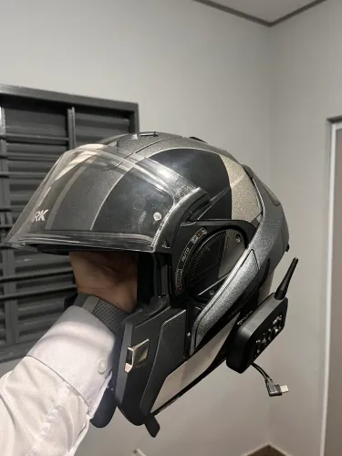 Capacete Shark Evo 58