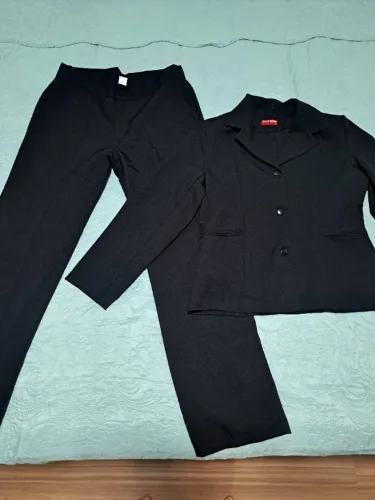 Conjunto Blazer e Calça 