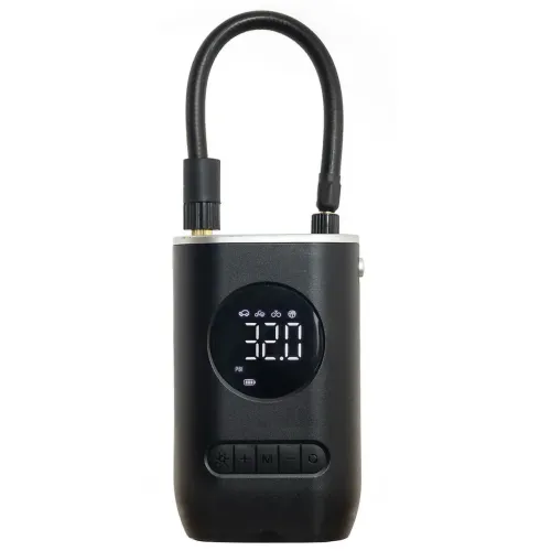 Compressor de ar portatil recarregavel NOVO