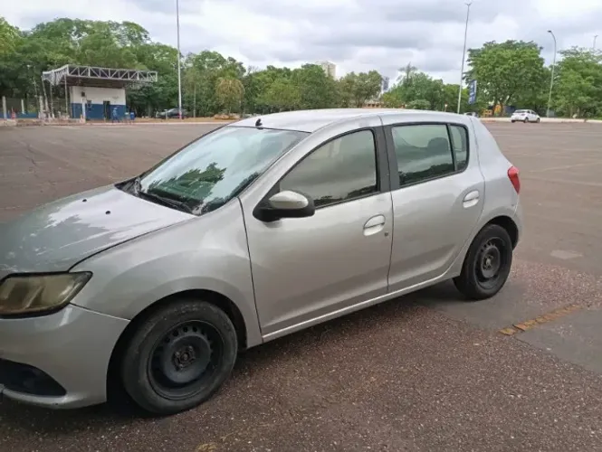 Renault Sandero Expression Flex 1.0 12V 5P 2018