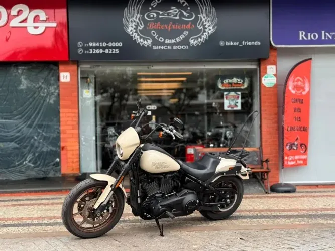 Harley-Davidson Low Rider S Fxlrs 2023