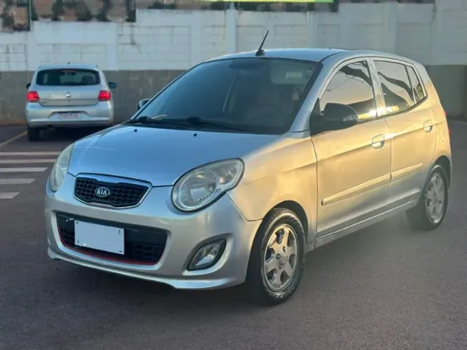 Kia Motors Picanto EX 1.1/1.0/ 1.0 Flex Aut. 2011
