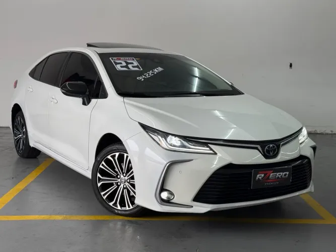 Toyota Corolla Altis 2.0 Flex 16V Aut. 2022