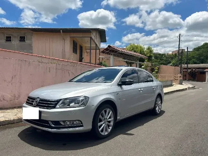 Volkswagen Passat TB 2.0 Fsi/tsi 211cv Tiptronic 4P 2013