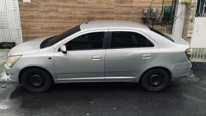 Cobalt 2013 automático 1.8