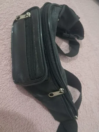 Pochet nova com 5 bolsos diversos!