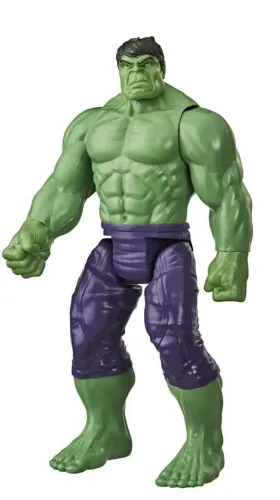 Boneco Hulk Hasbro 30cm