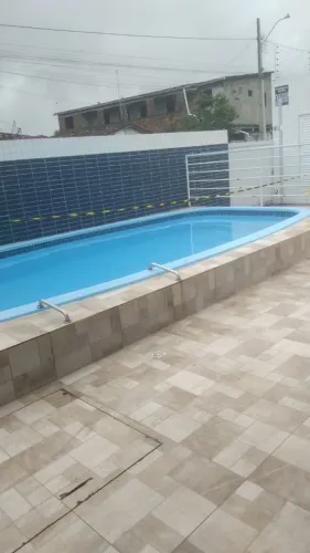 Aluga-se Apartamento em condomínio fechado