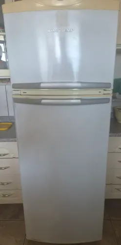 Geladeira Brastemp
