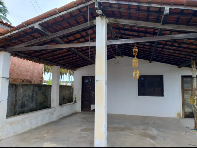 Vendo casa em Paripueira