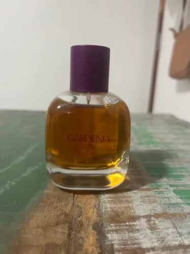 Perfume Zara Gardenia Bloom 02 - Original