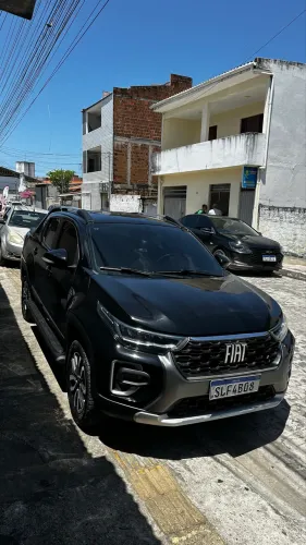 Fiat Strada Ranch 1.0 Flex Turbo CD Aut. 2024