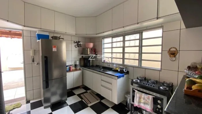 Casa à venda, Oneida Mendes, Uberaba, MG