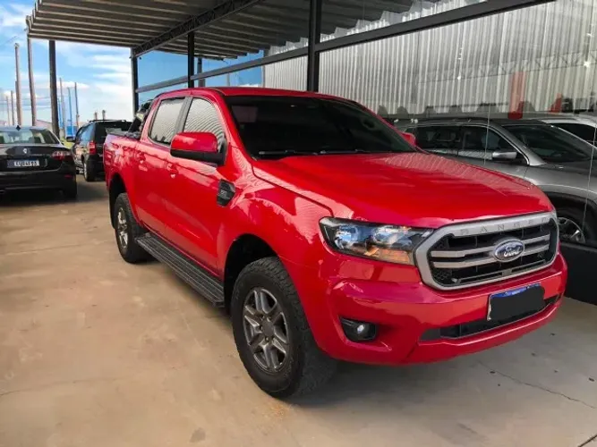 Ford Ranger XLS 2.2 4X4 CD Diesel Aut. 2021