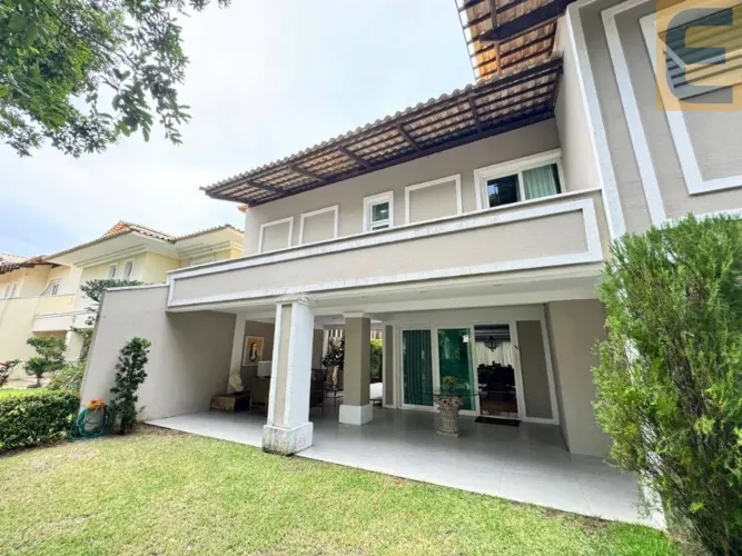 Casa com 5 suítes para alugar, 400 m² por R$ 30.000/mês - De Lourdes - Fortaleza/CE