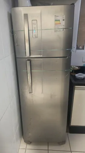 Geladeira duplex