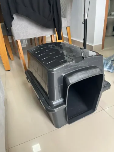 Vendo casinha para cães 