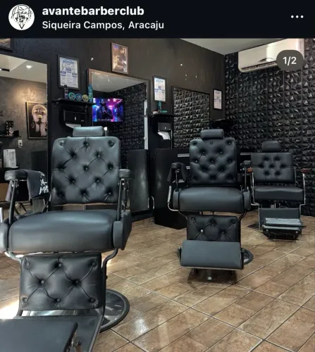 Vaga de barbeiro 