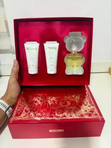 Perfume Coffret Moschino Toy 2 (Eau de Parfum)