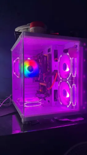 Vendo pc gamer COMPLETO, preço baixo pois é desapego