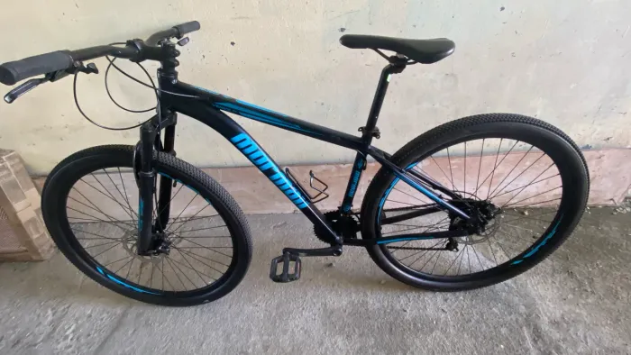 Bike mormaii