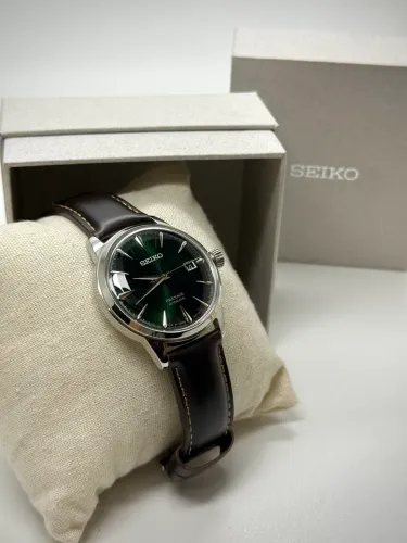 Seiko Presage Cocktail Time SRPD37J1