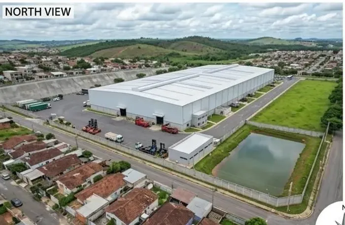 GALPÃO INDUSTRIAL 16.000M² - AV DAS FLORES