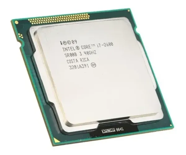Processador Intel Core i7 2600 + Cooler Master Hyper T120 - Excelente Estado