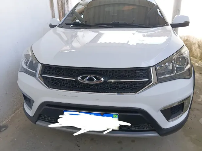 Chery Tiggo 2 Look 1.5 16V Flex Mec. 5P 2020