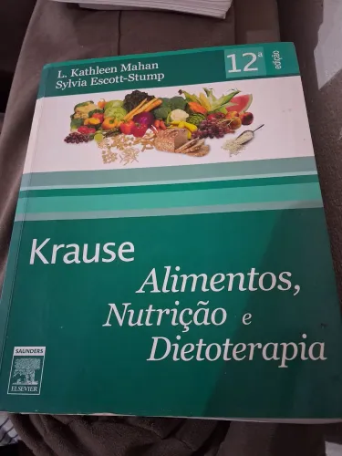 Doação livros nutrição 