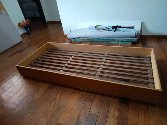 Cama Auxiliar 190 x26
