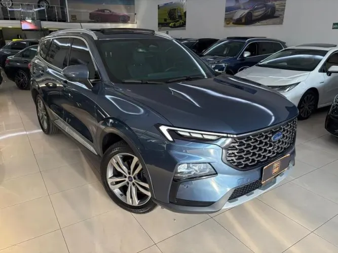 Ford Territory Titanium 1.5 Gtdi Ecobo. AUT 2025