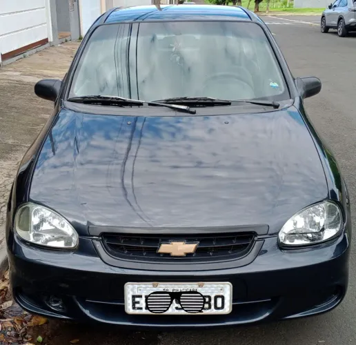 Chevrolet Corsa SED Class.life 1.0/1.0 Flexpower (álcool) 2009