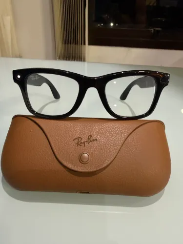 Rayban Meta Gen 2 transitions