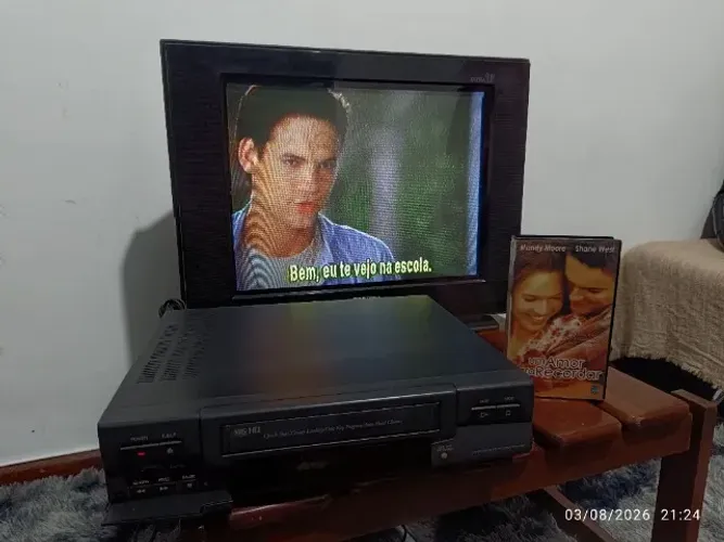 Video Cassete Mitsubishi HS-M39
