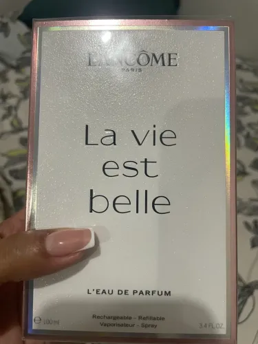 Perfume Lá Vie Est Belle