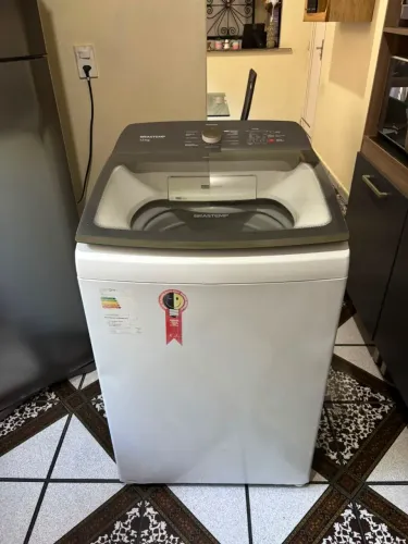 Brastemp 12kg ( entrego)