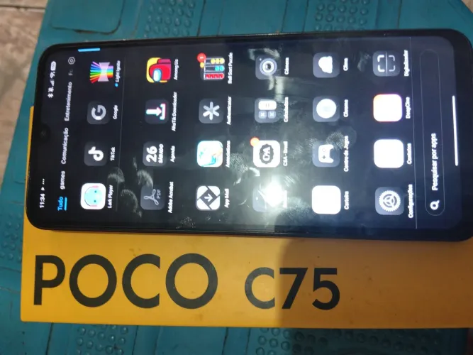 Poço c75