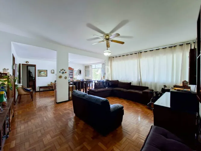 Apartamento à venda, 4 quartos, 2 vagas, Cidade Jardim - Belo Horizonte/MG
