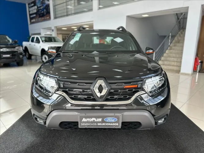 Renault Duster Iconic Plus 1.6 16V Flex Aut. 2027
