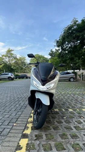 HOND PCX 2021 11.000km