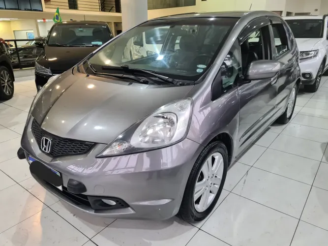 Honda Fit EXL 1.5 Flex 16V 5P MEC 2009