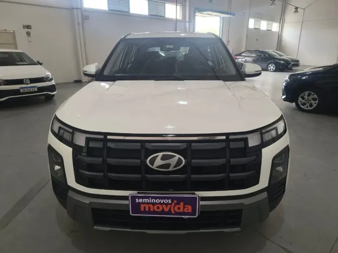 Hyundai Creta Comfort 1.0 TB 12V Flex AUT 2026