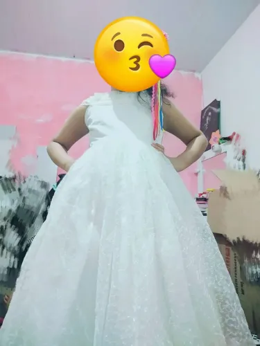 Vestido para ocasiões Formatura e igreja